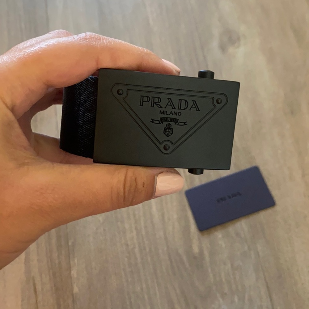 Prada Belt